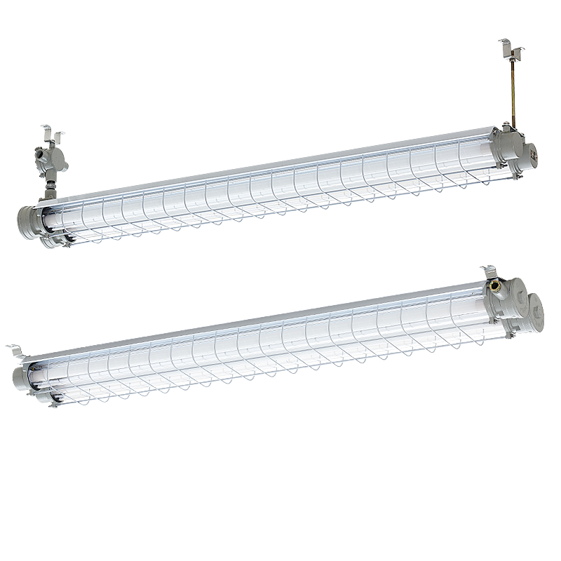 CBY52系列 防爆抽芯式熒光燈(LED)(ⅡC、ⅢC)